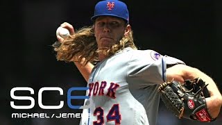 Should Mets Have Forced Syndergaard To Get MRI? | SC6 | May 1, 2017