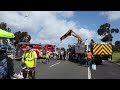 Middle of video