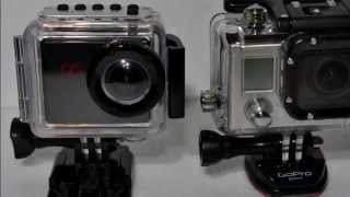 New GoProHD3 vs. CamOne Infinity