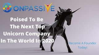 🔥ONPASSIVE | THE NEXT UNICORN COMPANY🔥 screenshot 4