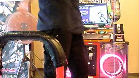 DDRX2　DYNAMITE RAVE(AIR Special)　ネタ