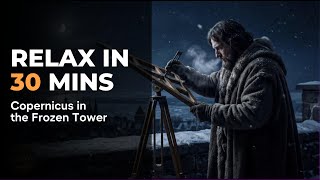 Calm History: Copernicus in the Frozen Tower | Relaxing Documentary