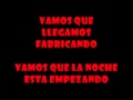 habla causa cancion de Tito y Pepe
