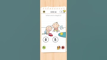 Brain Test All Star level 103 #shorts