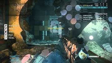 Ghosts: New Gamemode Reinforce Gameplay Live