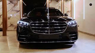 The Smartest Car In The World Is Mercedes S500-2024