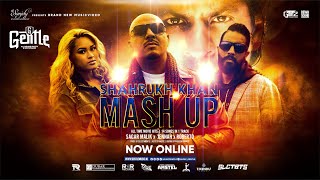 SHAHRUKH KHAN MASHUP - SAGAR MALIK FT. JENNAH & ROBERTO || GENTLE (PROD.BY SLCTBTS) Resimi