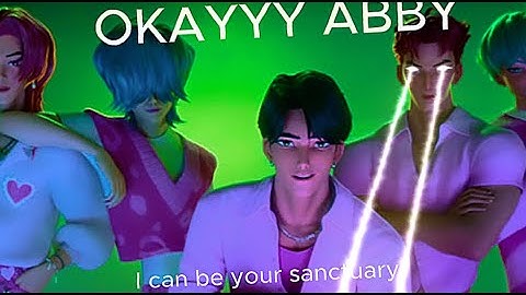 I FINALLY sped up "Your Idol" everytime the Saja Boys sang the word: "IDOL" (the chipmunks are back)