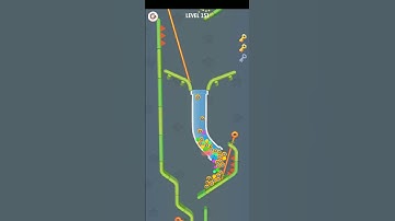 Garden balls || Level 151 || Game buzz #game #youtubeshorts #puzzle #shorts #short #games #gaming