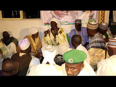 Maulud Nafada 2022 By Dr Sheikh Alhafiz Sheikh Adam Nafada RTA