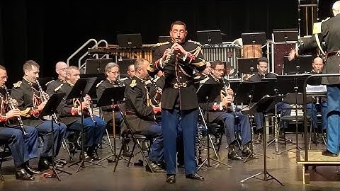 J.N Hummel - Introduction, Theme and Variations for oboe | Musique Garde Républicaine