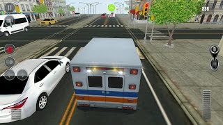 City Driving 3D Android Gameplay #2 screenshot 2