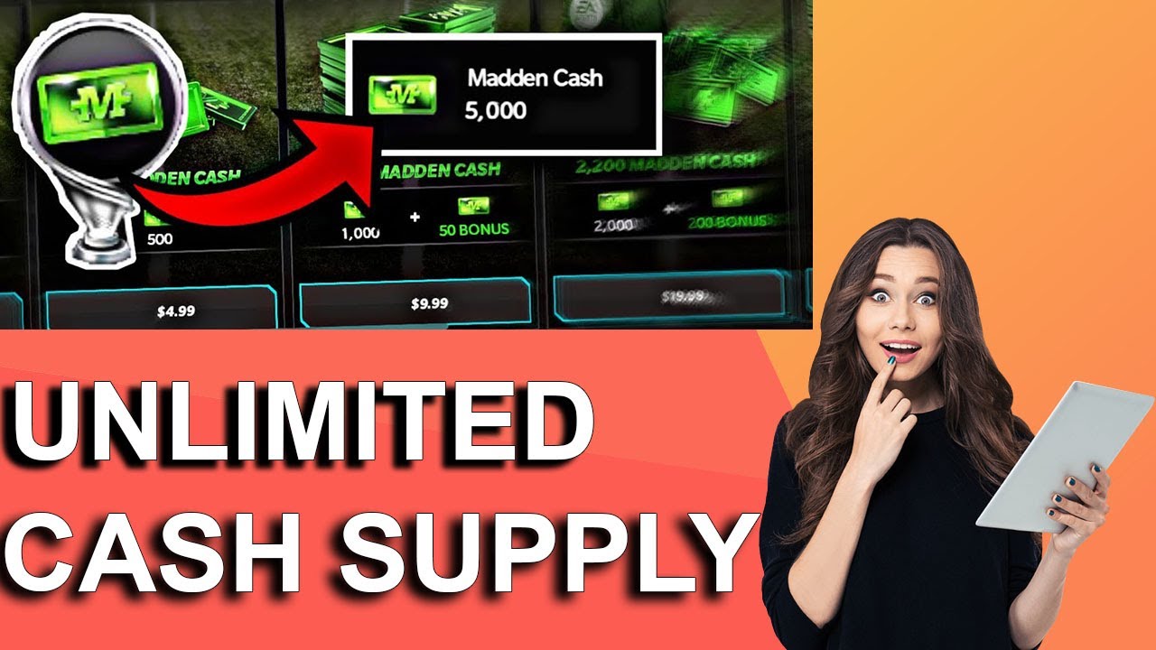 Madden Mobile 23 Glitch Madden Mobile Cash Hack How to Get Free