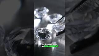 Moissanite VS Diamonds: Why Men Are Angry & You NEED to Know! #shorts