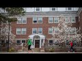 UNH Dorm Tour Episode 1