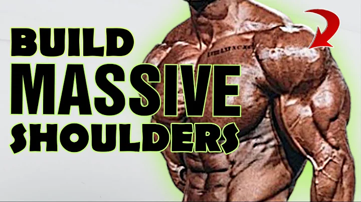 Build Massive Shoulders || Critiquing Chris Bumstead