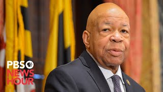 WATCH LIVE: Elijah Cummings' full funeral with remembrances from Obama, Clintons