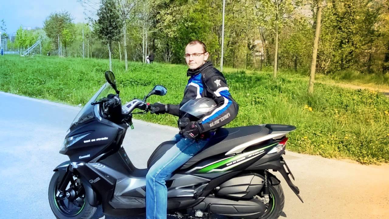 Kawasaki J125 Youtube