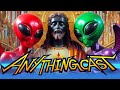 Biblically Accurate Black Guy - AnythingCast Ep. 86