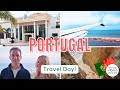 PORTUGAL - TRAVEL DAY! || Cerro Mar Garden | Albufeira Old Town, Algarve | Birmingham to Faro