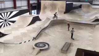 Obstacle course (TX skatepark)