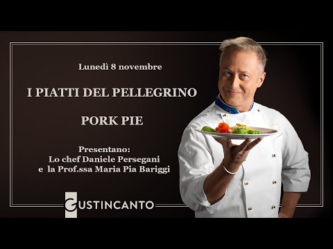 Video: Di cosa è fatto il pork pie?