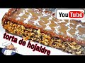 por que todos quieren esta receta,(torta de hojaldre)