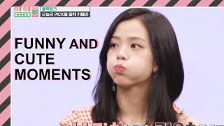 Jisoo Cute and Funny Moments, 4D Personality | BLACKPINK