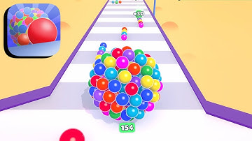 Crumb Balls ​- All Levels Gameplay Android,ios (Levels 219-221)
