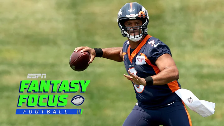 Will Russell Wilson be the top scoring QB this sea...