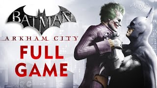 Batman: Arkham City - Full Game Walkthrough in 4K 60fps screenshot 2