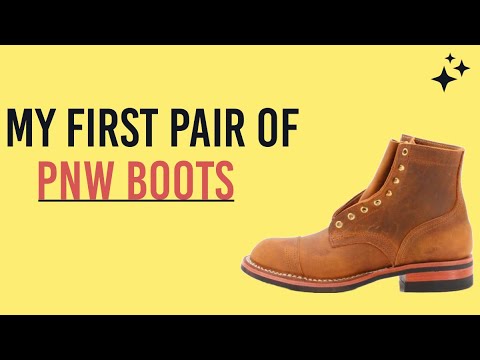 Discovering PNW Boots and a trip to Spokane - YouTube