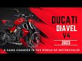 The New Ducati Diavel V4 Review - Engine| Design| Electronics