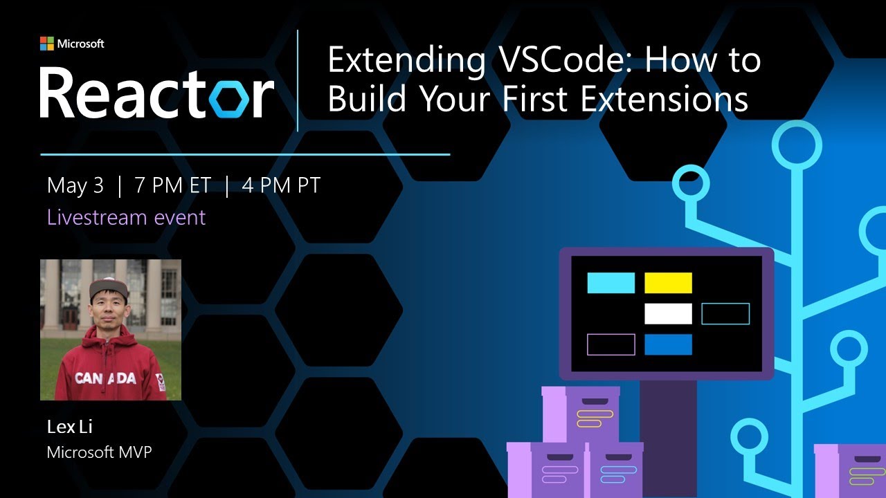 Extending VSCode: How to Build Your First Extensions - YouTube