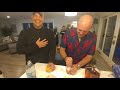 Making an old fashioned with chris mccarthy and chris dewolfe