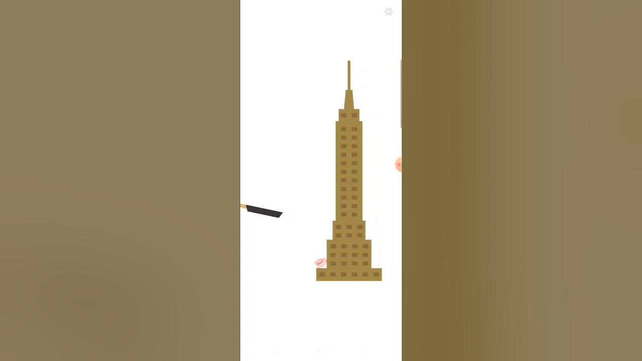 Bacon the game Bacon on the Empire State Building YouTube