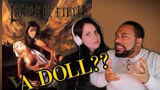 Christians React To Cradle of Filth-Queen of winter throned