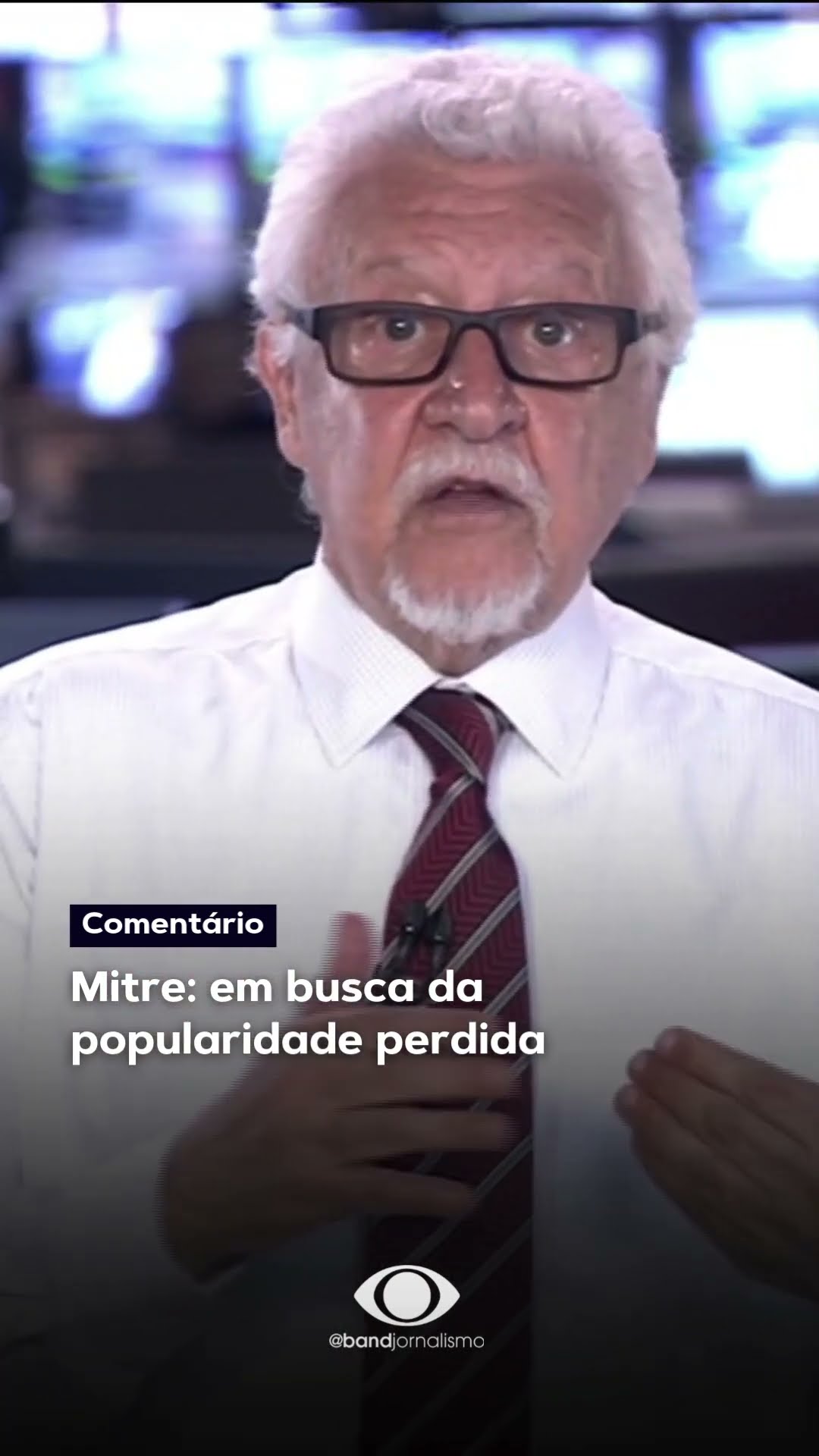 Mitre: em busca da popularidade perdida