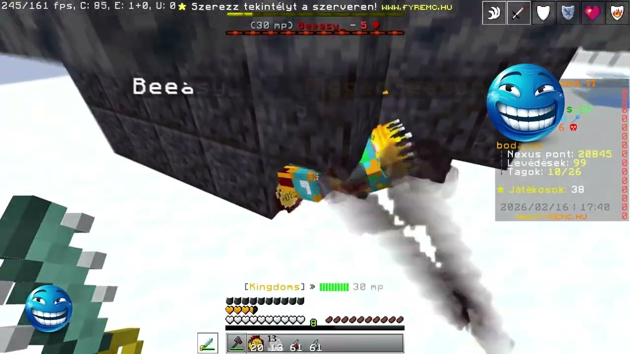 bossos vs riggedseason (nagyon gatya)