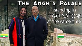 The Angh's Palace - half in India and half in Myanmar by Benny Prasad 4,984 views 2 years ago 34 seconds