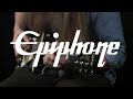 Epiphone Les Paul Standard 60s, Ebony | Gear4music demo