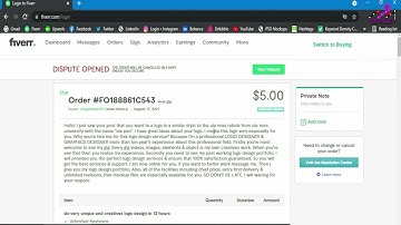 Part 2 Fiverr Order Cancelation without Losing the Completion Rate Fiverr Support