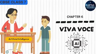 Class 7 Artificial Intelligent Chapter 6 Viva Voce
