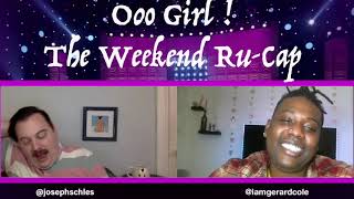 Ooo Girl! The Weekend Rucap. S13 E8 - Social Media: The Unverified RusicalS13