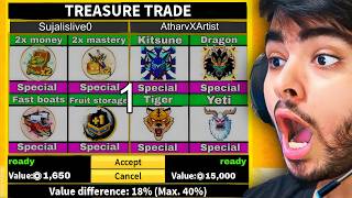 🔴 LIVE: Trading Gamepasses + 30K ROBUX GIVEAWAY! (Blox Fr...