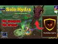 Solo Pantsless Hydra Achievement/Aps Arcane legends For Seasonal Leaderboard (LB)