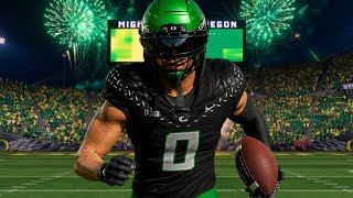 COLLEGE FOOTBALL 27 RTG: THE MOST FEARED LINEBACKER IN THE COUNTRY!