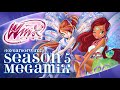 Winx club season 5 megamix remix of all songs 10yearsofwinx5