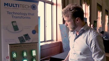 MultiTech sponsors the 8th Annual LoRa Alliance All Members Meeting in Philadelphia