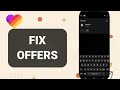 How To Fix And Solve Offers On Likee App 